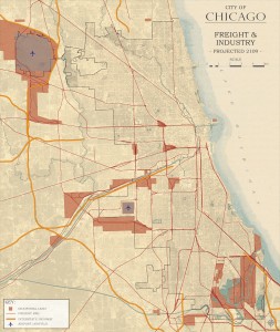 3.4-15-Chicago 2109 proposed City Industrial Land - Freight Rail - Interstates
